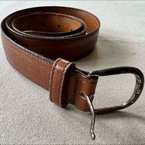 Tan Cole-Haan Belt